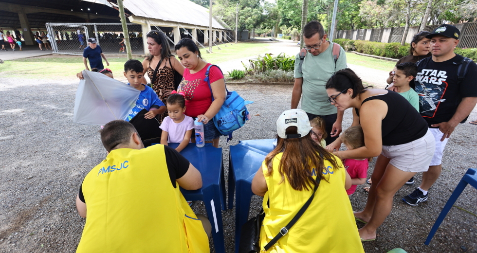 São José Criança no Parque da Cidade. Foto: Claudio Vieira/PMSJC 12-10-2025  
