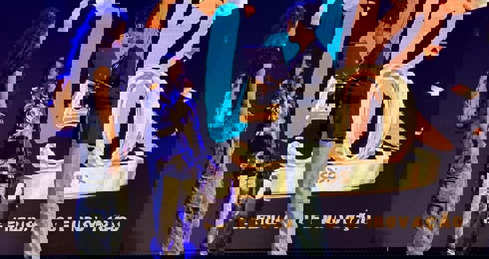 Escola Waldemar Ramos celebra 50 anos com noite de muita emoção