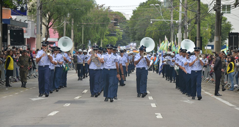 Desfile 7 de Setembro  