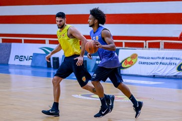 André Coimbra - São José Basketball