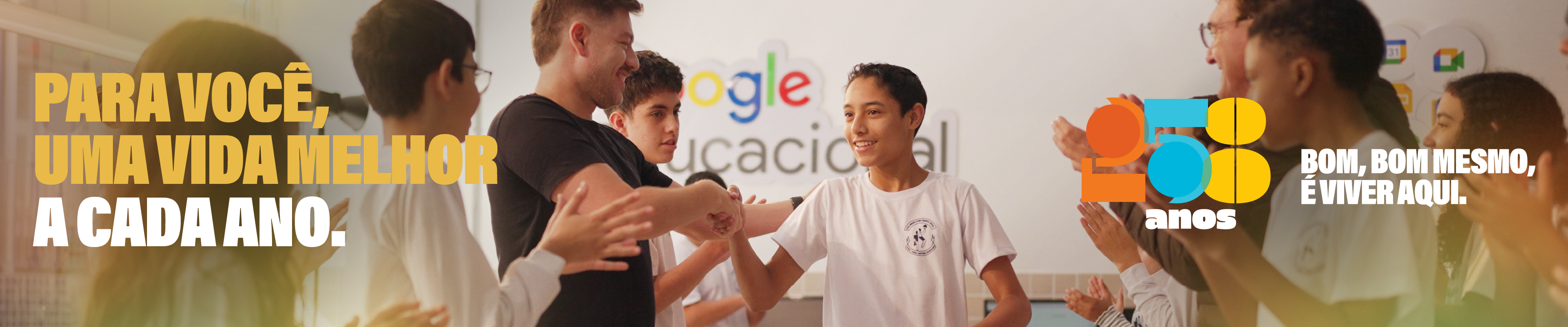 Aniversário da cidade