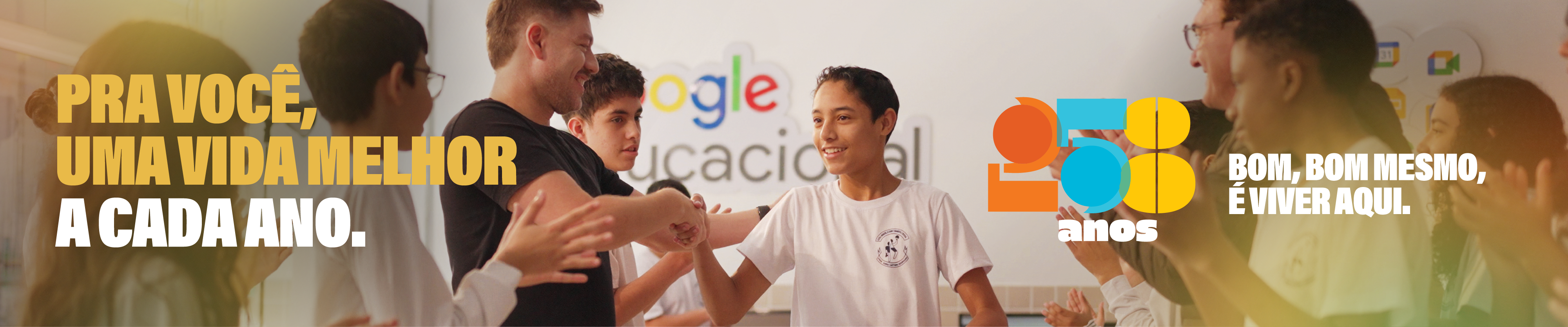 Aniversário da cidade