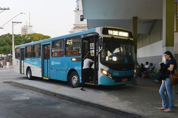 Ônibus  das Linhas Alimentadoras  13 09 2018
