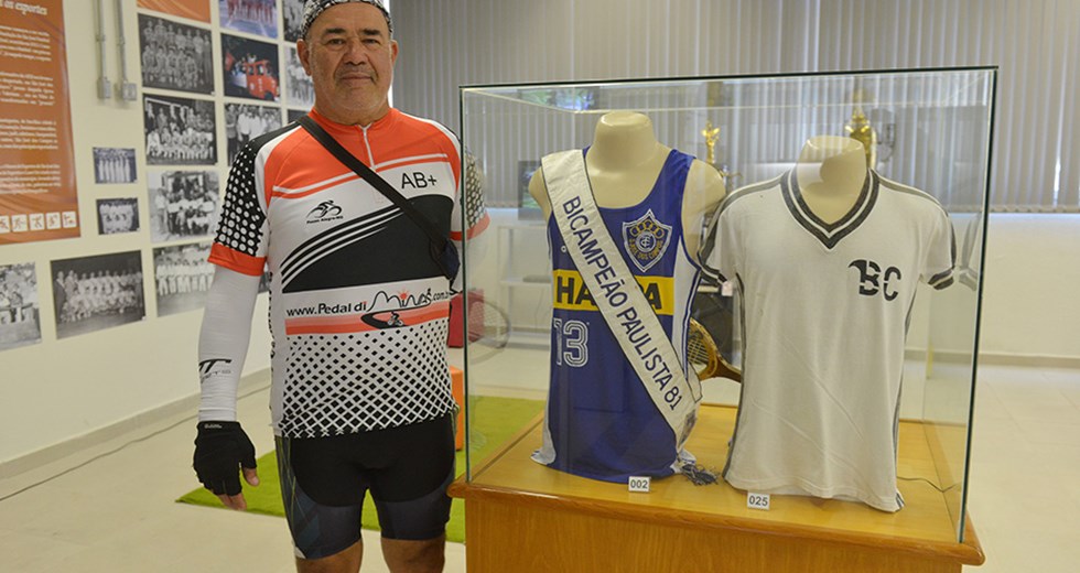 Encontro de Colecionadores de Camisas  Museu do Esporte  22 09 2018