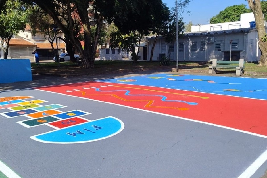 Foto: PMSJC  Limpeza e a ordenação do ambiente público