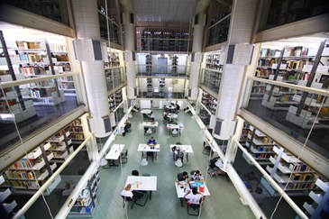 Biblioteca Pública Cassiano Ricardo. Foto: Claudio Vieira/PMSJC. 26-09-2018