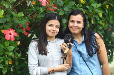 A Prefeitura de São José dos Campos realizou neste sábado (29), a 9ª edição da Feira de Adoção de Cães e Gatos, promovida pelo CCZ (Centro de Controle de Zoonoses). Foto: Claudio Vieira/PMSJC. 29-09-2018