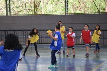 Queimada é atração para crianças e adolescentes da Fundhas - Prefeitura de  São José dos Campos