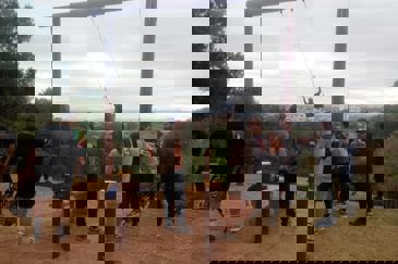 Viva Melhor no Parque Alberto Simões