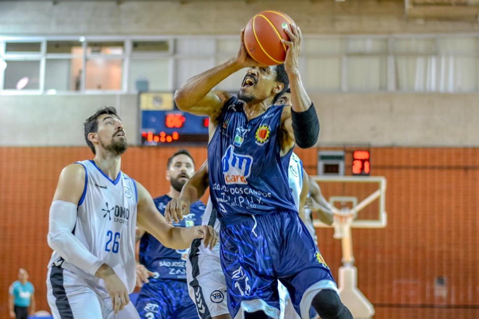 Pinheiros x São José Basketball - NBB 1º turno