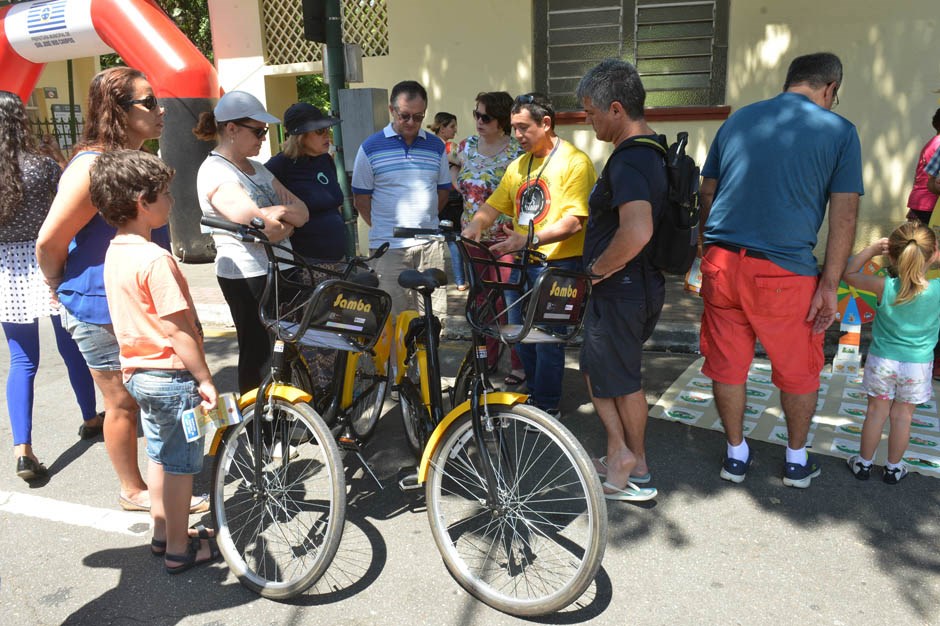 Bike Compartilhada