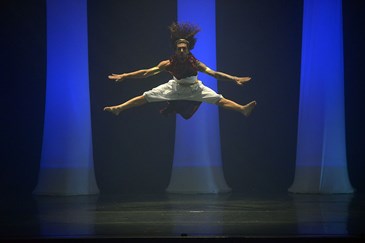 Mostra de Dança  Teatro Municipal 26 10 2018