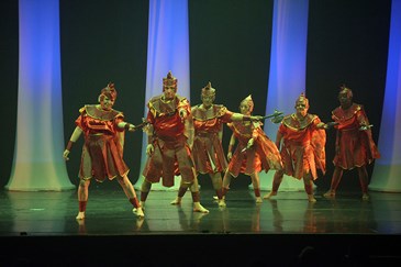 Mostra de Dança  Teatro Municipal 26 10 2018