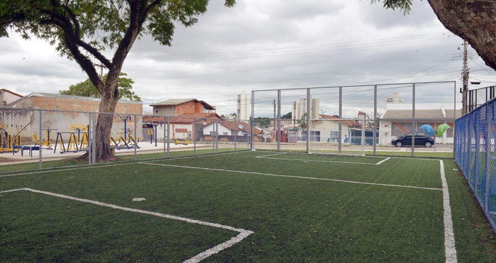 Quadra Futebol Society Vila São Bento  06 11 2018