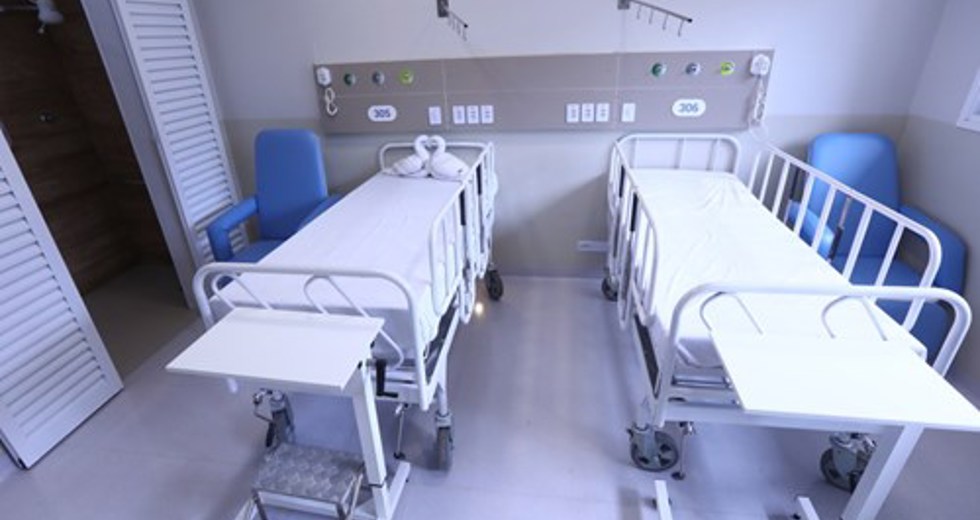 Entrega da modernização da Clínica 3 no HM