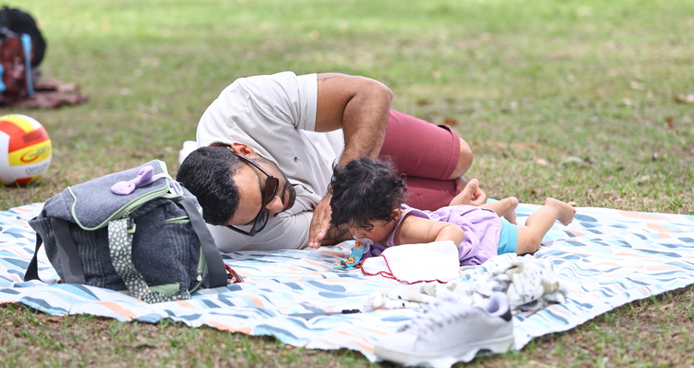 São José Criança no Parque da Cidade. Foto: Claudio Vieira/PMSJC 12-10-2025  