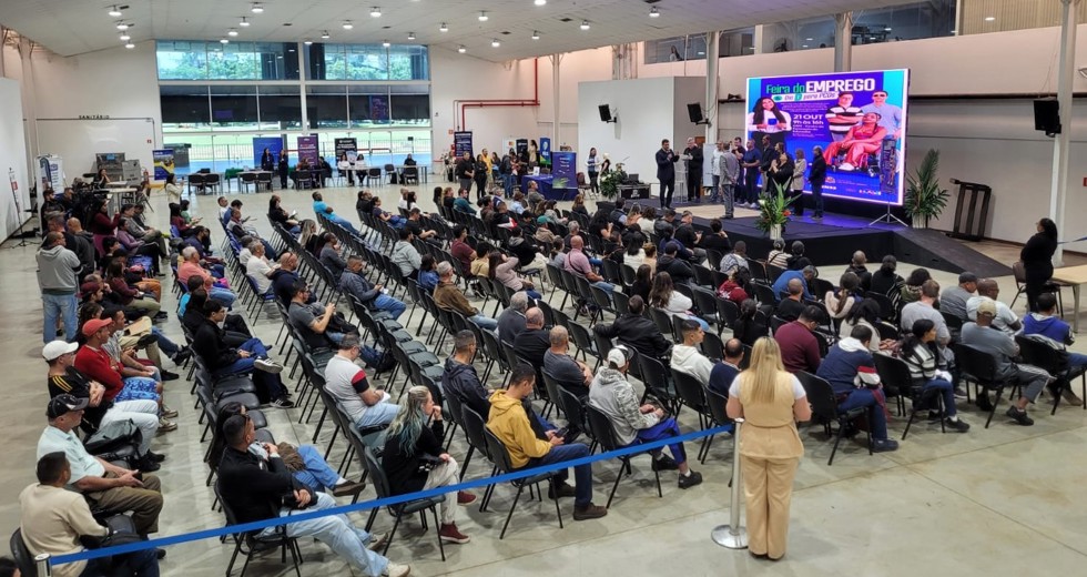 Feira do Emprego e dia D