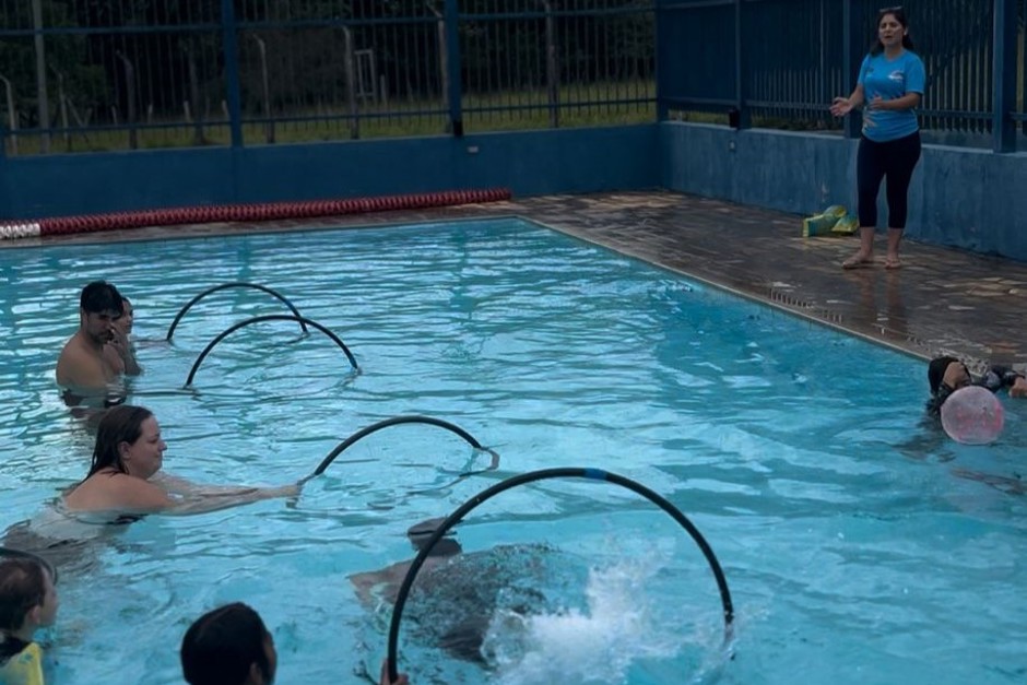 Piscina para Todos