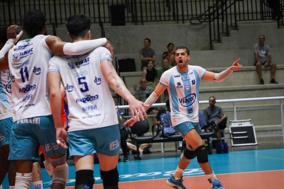 Equipe joseense de Voleibol, Vôlei São José