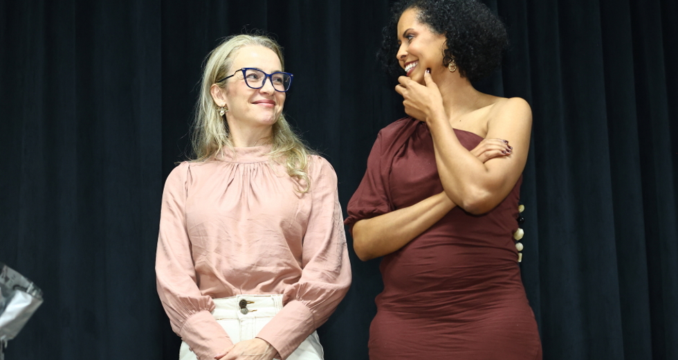 Formatura EFE - T15 no Cefe. Foto: Claudio Vieira/PMSJC 29-10-2025 