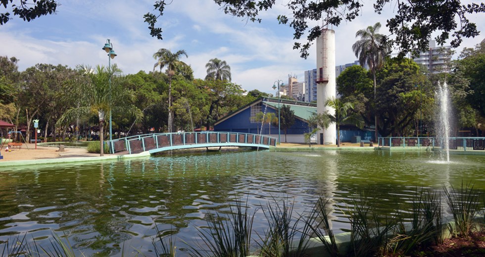 Parque Santos Dumont  29 11 2018