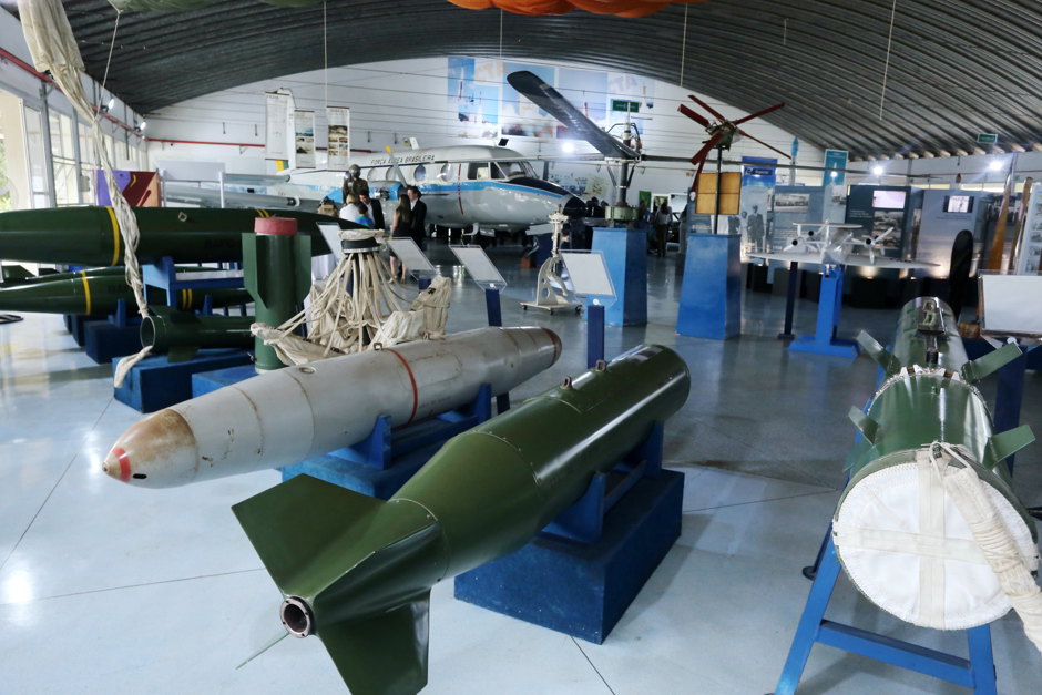 City Tour visita o Memorial Aeroespacial Brasileiro neste sábado