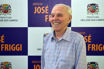 Medalha José Friggi  05 12 2018