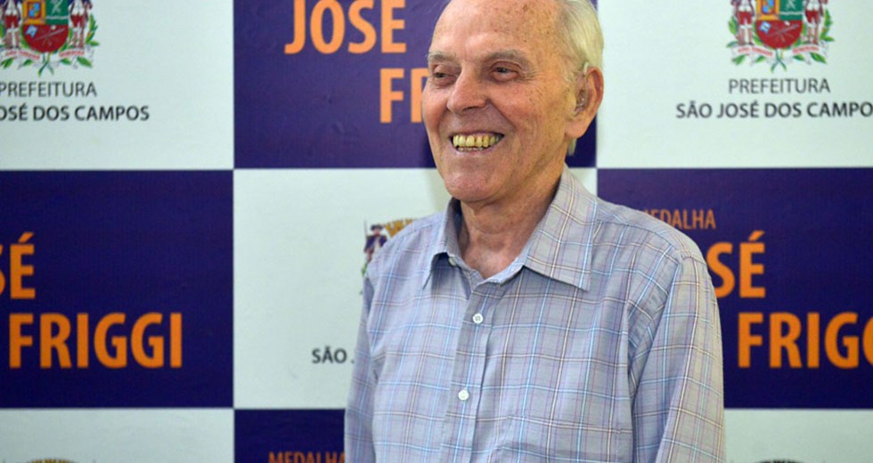 Medalha José Friggi  05 12 2018