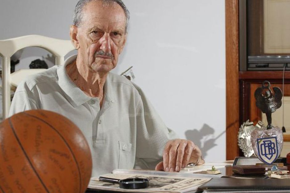 Semana do Basquete - Alberto Marson