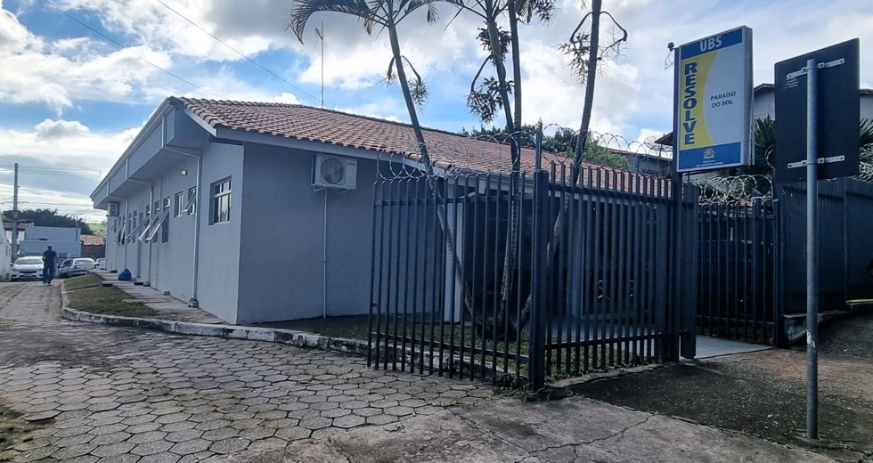 UBS Paraíso do Sol