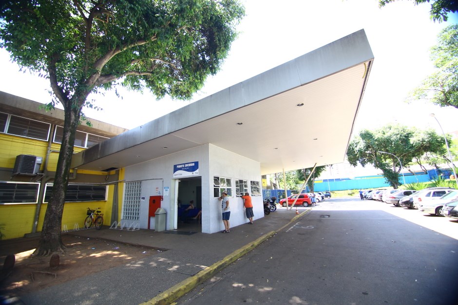 Hospital de Clínicas Sul (Praça Natal, Parque Industrial) novos consultórios para atender especialidades. Foto: Claudio Vieira/PMSJC. 11-12-2018