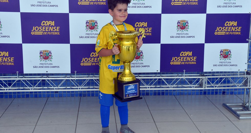 Copa Joseense de Futebol  Martins Pereira 15 12 2018