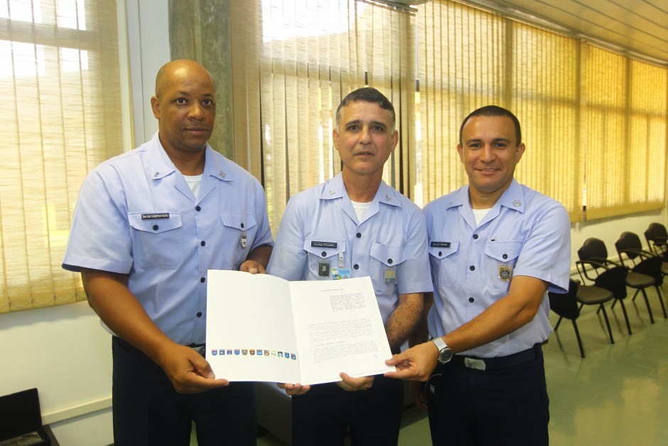 Acordo de cooperação técnica e operacional para a implantação Programa Forças no Esporte - Profesp no âmbito do DCTA. Foto: Claudio Vieira/PMSJC