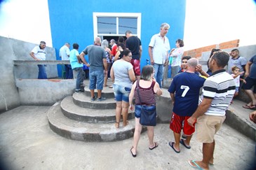 A Prefeitura de São José concluiu o processo de regularização do loteamento Chácaras Majestic I e II, na região leste da cidade. Foto: Claudio Vieira/PMSJC. 17-12-2018