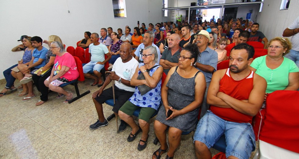 A Prefeitura de São José concluiu o processo de regularização do loteamento Chácaras Majestic I e II, na região leste da cidade. Foto: Claudio Vieira/PMSJC. 17-12-2018