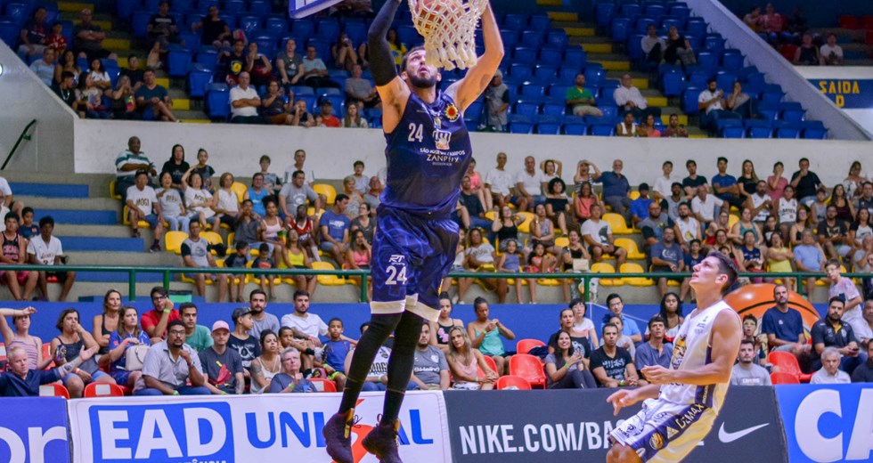 Mogi x São José Basketball - NBB