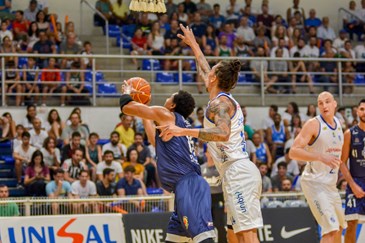 Minas x São José Basketball - NBB 2018/2019