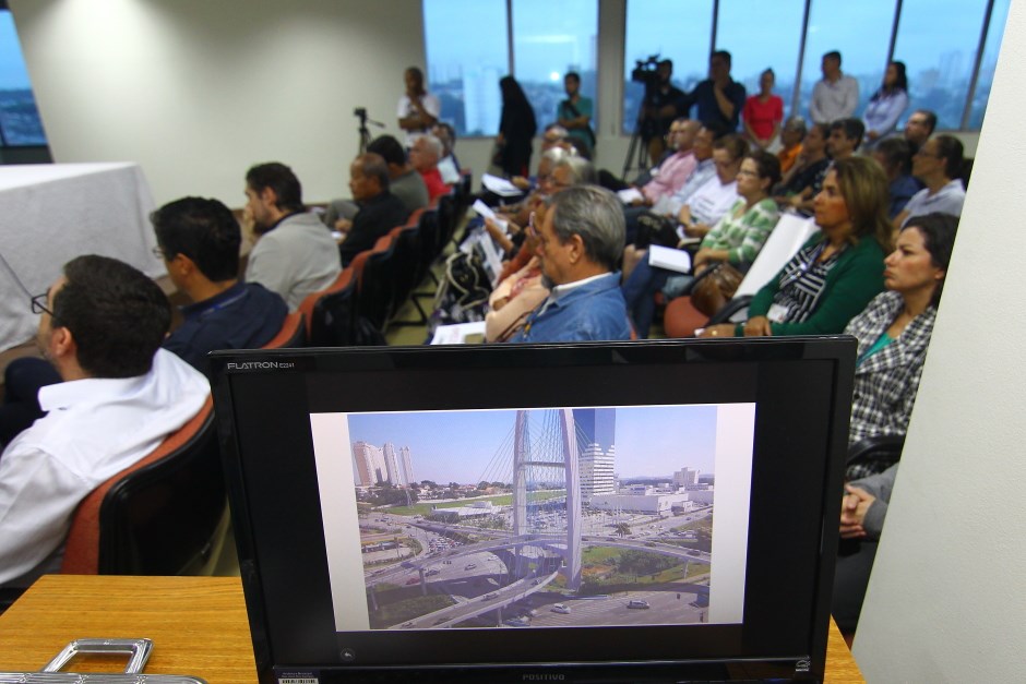 Audiência Pública do Arco da Inovação. Foto: Claudio Vieira/PMSJC