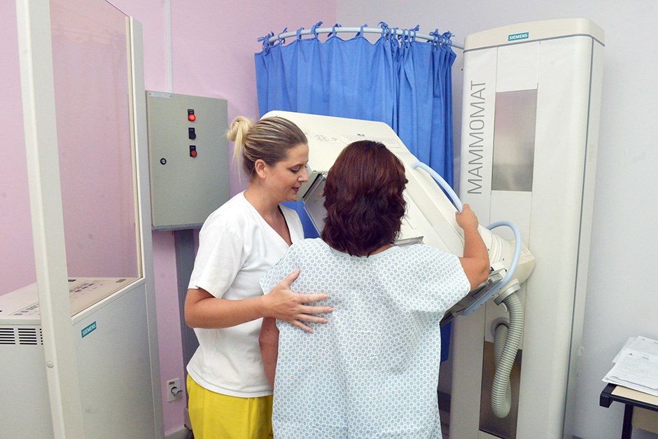 AME Mutirão de Exames de Mamografia 23 02 2019