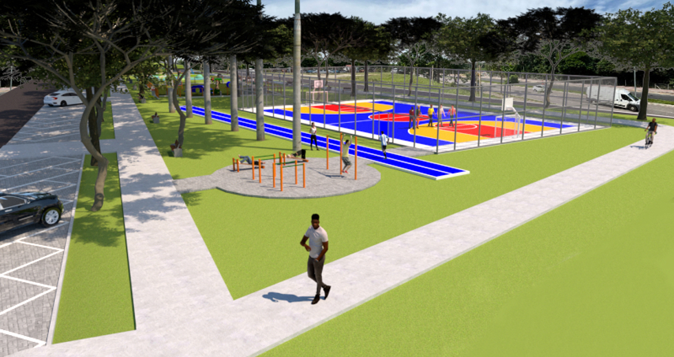 Reurbanização da Vila Rossi