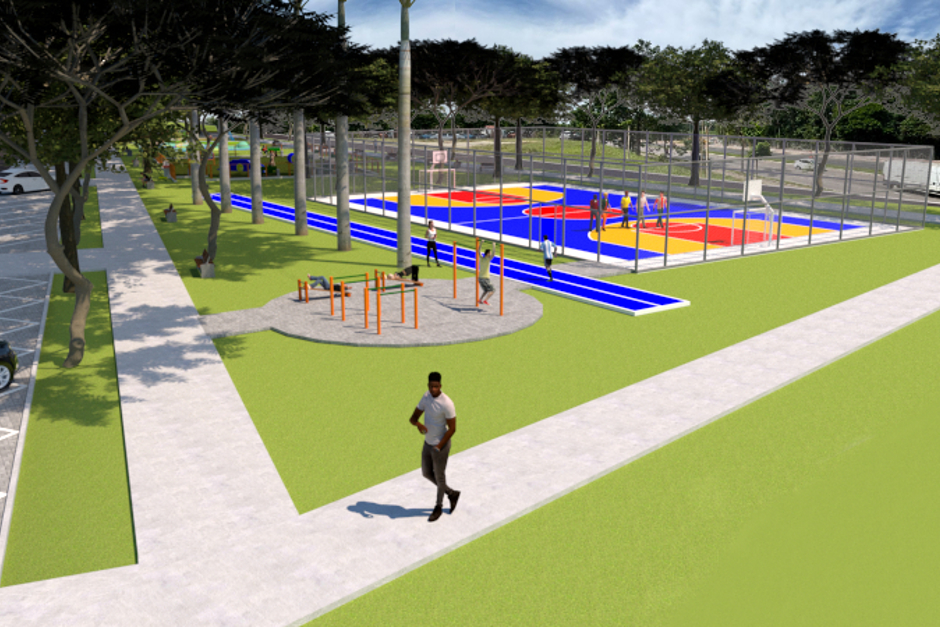 Reurbanização da Vila Rossi