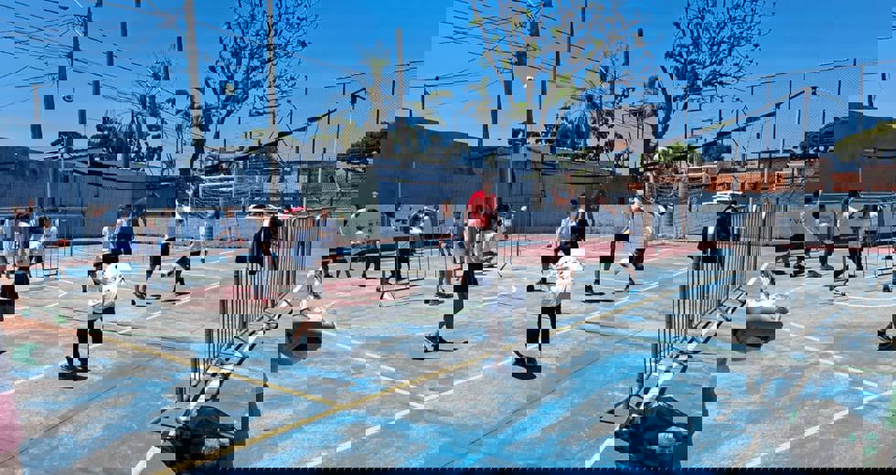 Festival de Iniciação Esportiva