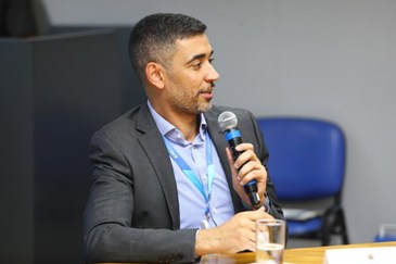 Nova Maternidade e Selo da CAIXA