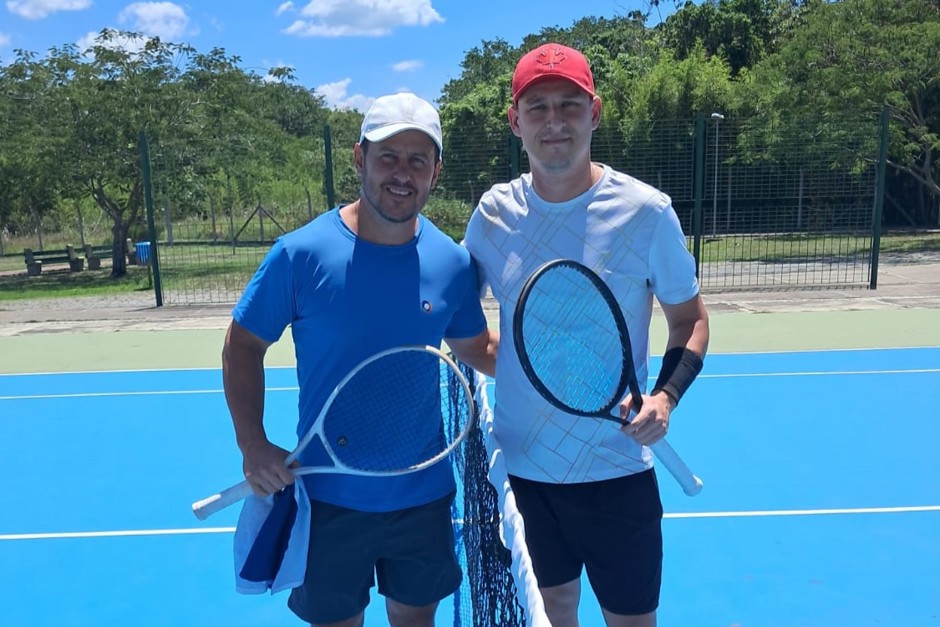 Disputas finais da Copa Popular de Tênis serão no Parque Ribeirão Vermelho e Vila Tesouro