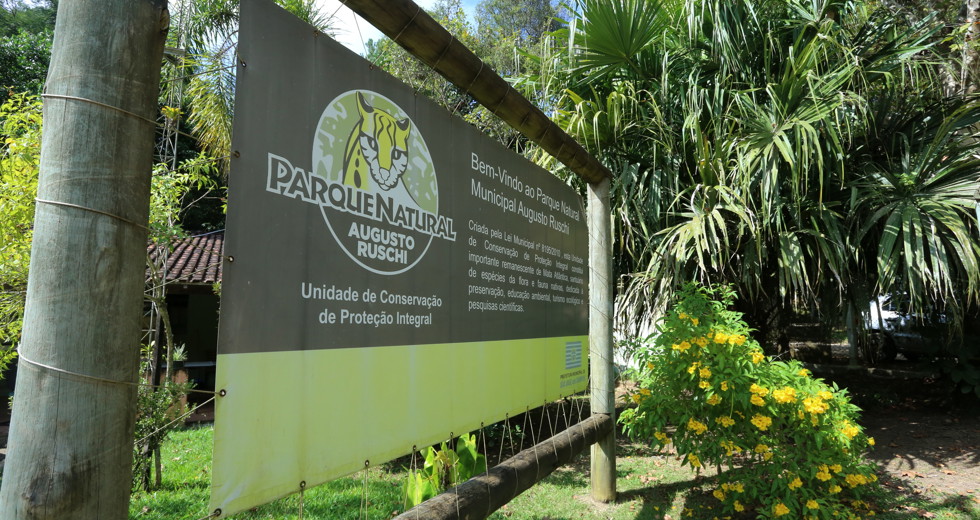 Parque Augusto Ruschi
