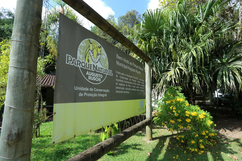 Parque Augusto Ruschi