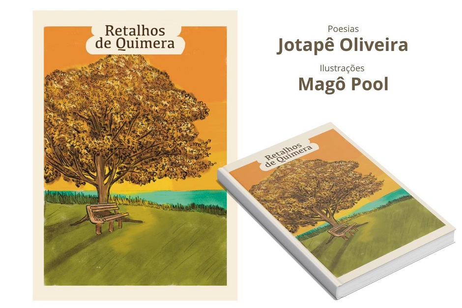 LIVRO RETALHOS DE QUIMERA