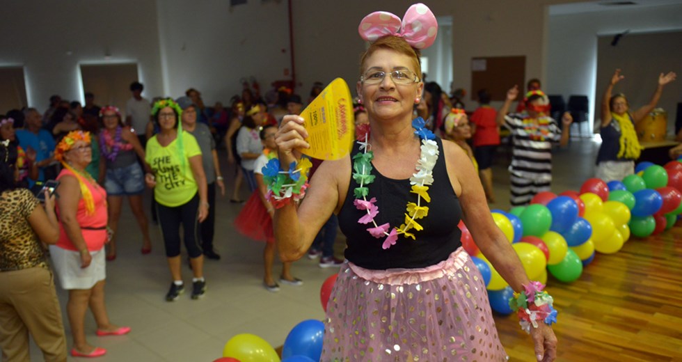Carnaval Casa idoso Sul  01 03 2019