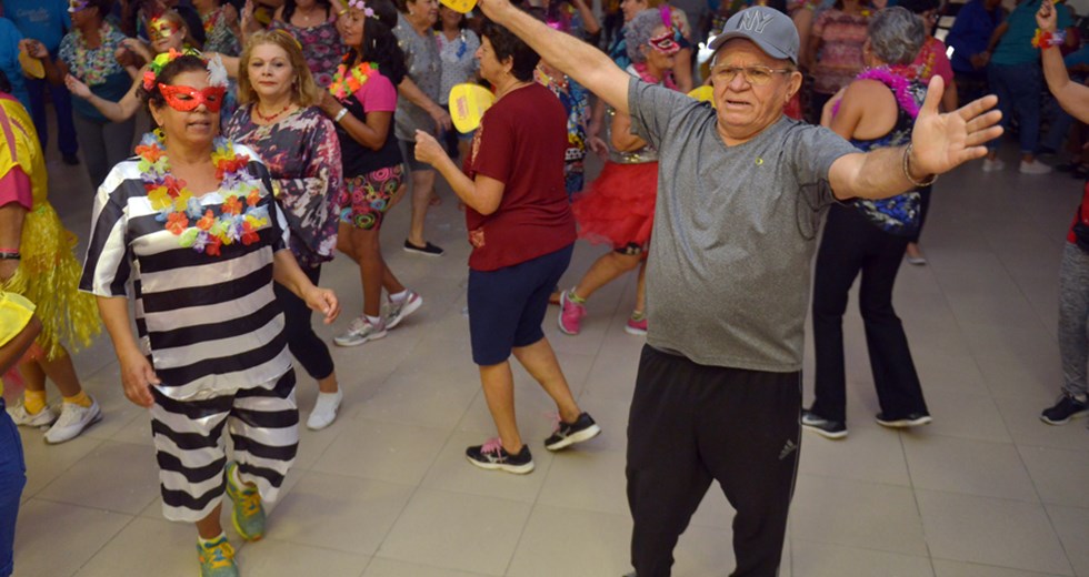 Nelson Gomes da Silveira, 76 anos, morador do bairro Jardim Satélite 