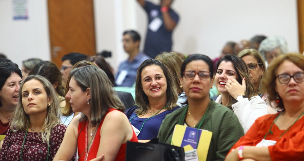 Conferência Municipal de Saúde de São José dos Campos. Foto: Claudio Vieira/PMSJC. 23-03-2019